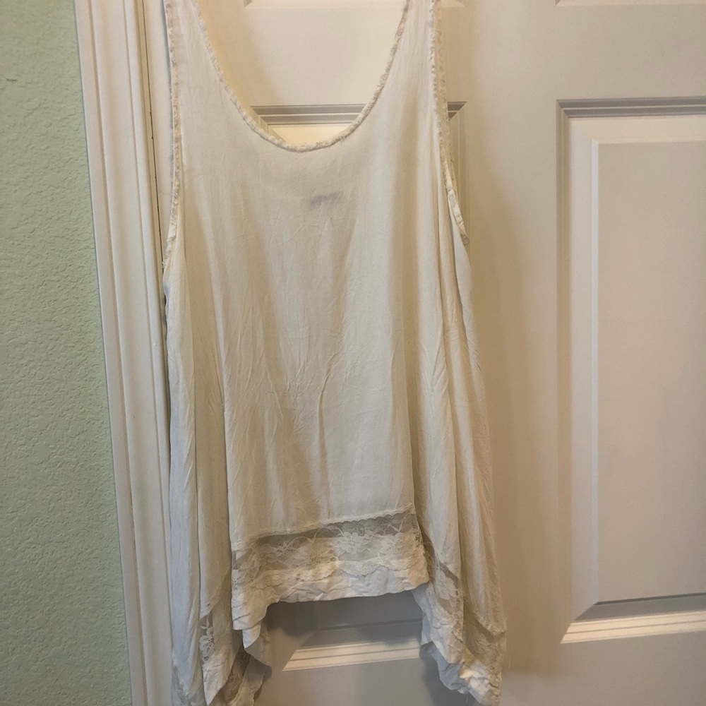 Free people intimate mini slip